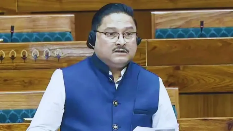 भाजपा सांसद दिलीप सैकिया
