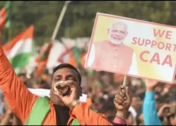 BJP To organise 1000 + CAA Shivir in west bengal
