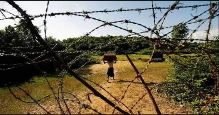 Border Illegal Immigrant