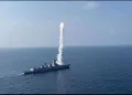 Brahmos Missiles test