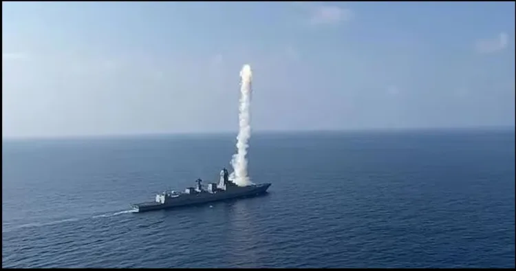 Brahmos Missiles test