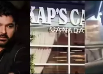 Canada Kapil sharma Caps Cafe
