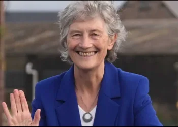 Catherine Connolly wins Ireland presidential election