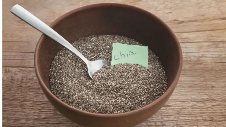 Chia seeds benefits