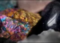 China Rare earth minerals