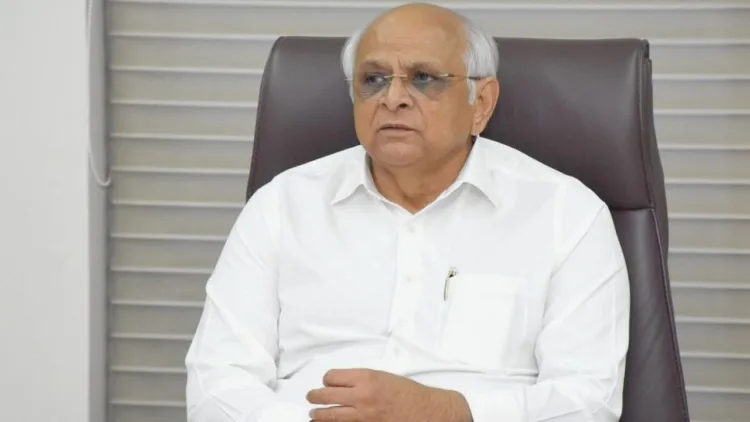 CM Bhupendra Patel