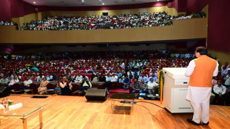 CM Dhami