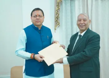 जांच आयोग ने CM धामी को अंतरिम रिपोर्ट सौंपी