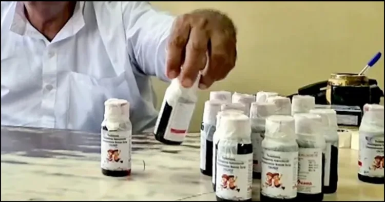 Coldrix cough Syrup