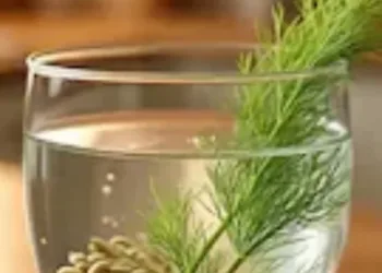 Fennel Seeds Water Benefits
