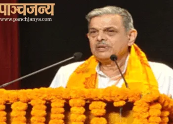 श्री दत्तात्रेय होसबाले