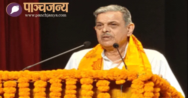 श्री दत्तात्रेय होसबाले