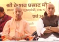 Defence minister Rajanath flags off to brahmos missiles from lucknow