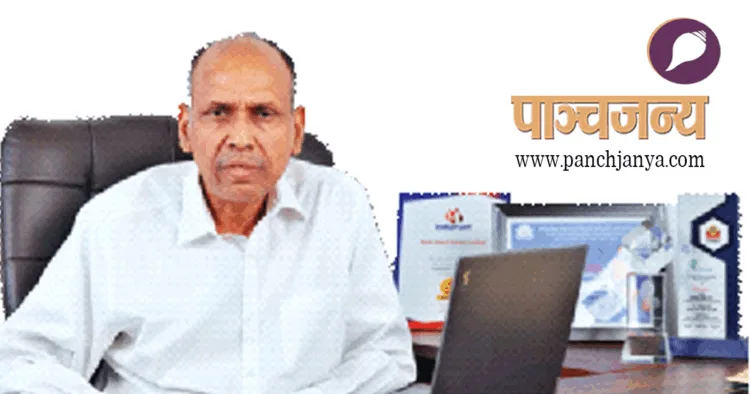 देवेन्द्र कुमार गर्ग