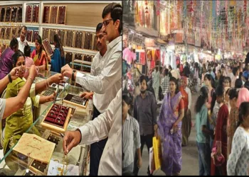 Dhanteras purchasing 2025