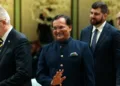 Dinesh patnayak Khalistan canadas problem not India