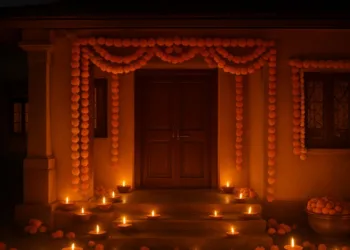 Diwali Decoration Ideas