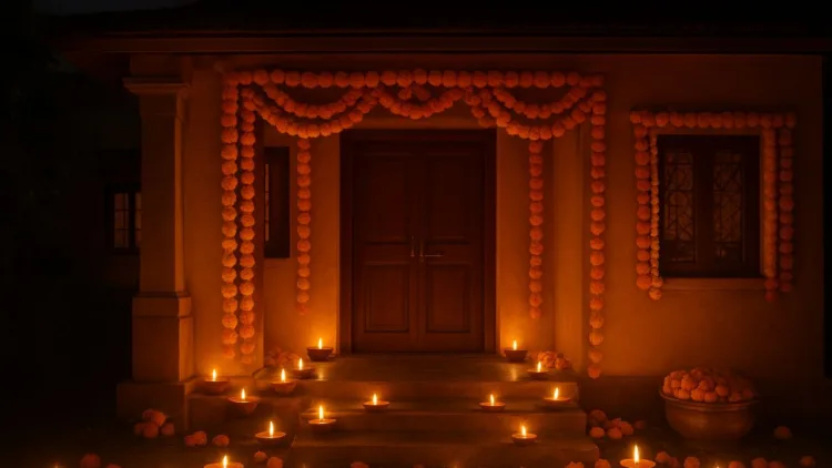 Diwali Decoration Ideas