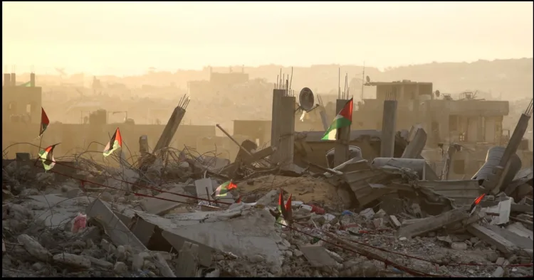Donald trump Gaza peace plan