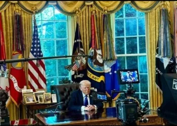 Donald trump warns Israel
