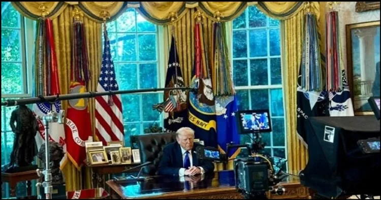 Donald trump warns Israel