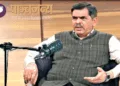 स्वदेशी जागरण मंच के राष्ट्रीय सह-संयोजक डॉ. अश्वनी महाजन
