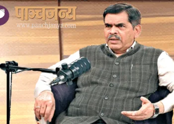 स्वदेशी जागरण मंच के राष्ट्रीय सह-संयोजक डॉ. अश्वनी महाजन