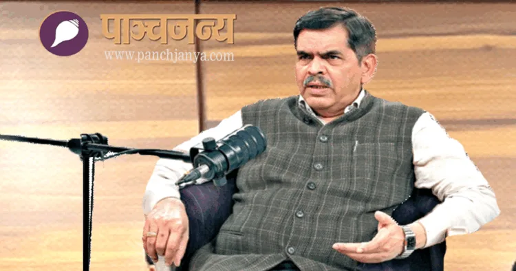 स्वदेशी जागरण मंच के राष्ट्रीय सह-संयोजक डॉ. अश्वनी महाजन