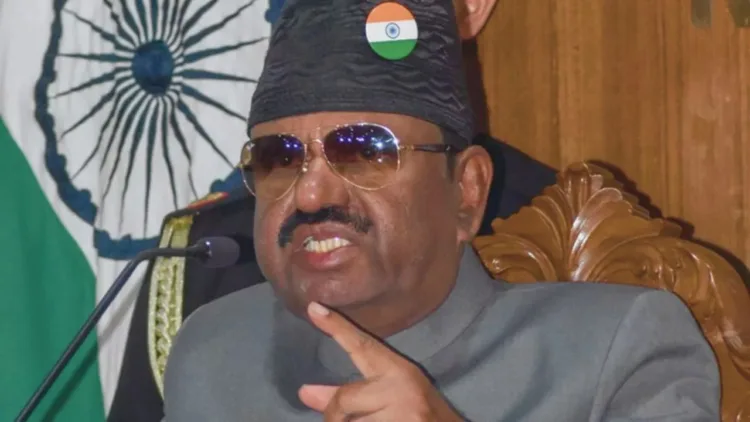 बंगाल के राज्यपाल ने दुर्गापुर सामूहिक मामलें पर राष्ट्रपति को रिपोर्ट सौंपी
