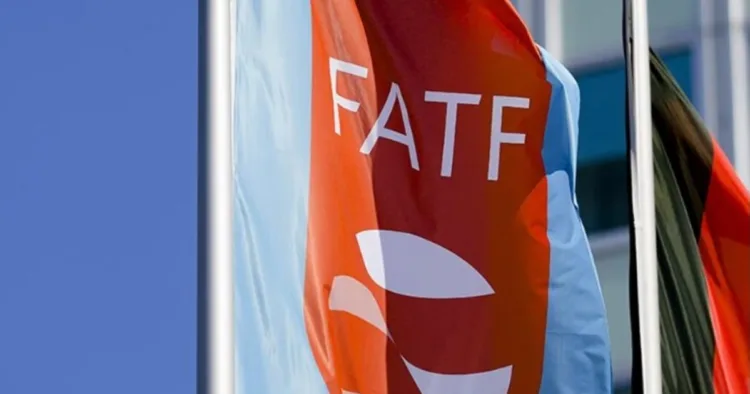 Fatf Pakistan
