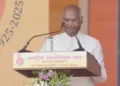 RSS के कार्यक्रम में पूर्व राष्ट्रपति रामनाथ कोविंद