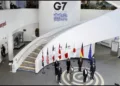 G7 trying to ban purchase of russian oil