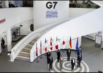 G7 trying to ban purchase of russian oil