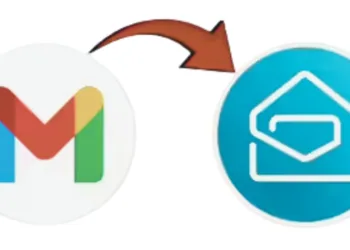 Gmail to Zoho Mail