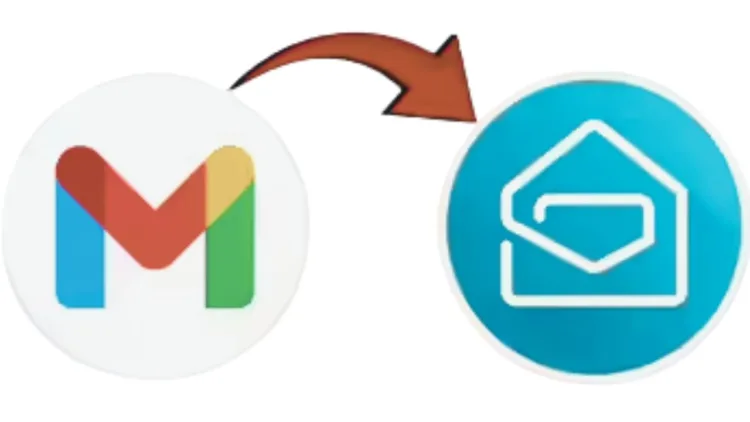 Gmail to Zoho Mail