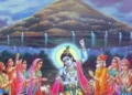 Govardhan Puja