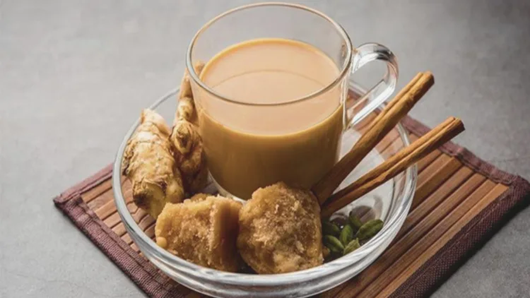 Gud Chai Benefits