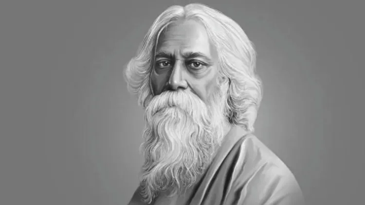 गुरुदेव रवींद्रनाथ टैगोर