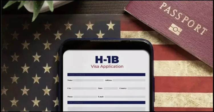 H1B Visa row lawsuit against trump