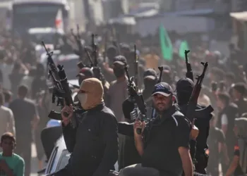 Hamas killed many people in gaza