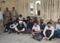 Haryanvi youth deported from US