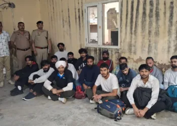 Haryanvi youth deported from US