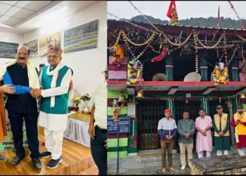 Himalaya Khatling maha yatra