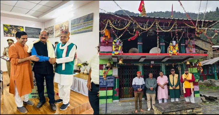 Himalaya Khatling maha yatra