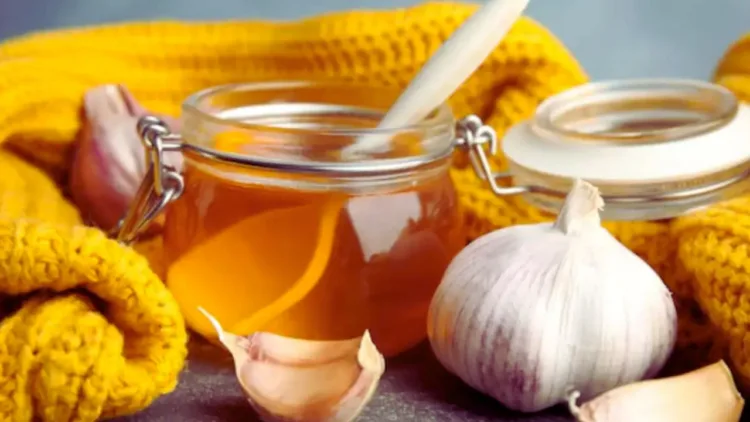 Honey and Garlic Benefits