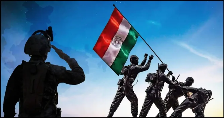 Importance of infantry Day
