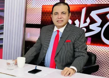 पत्रकार एवं एंकर इम्तियाज मीर (File Photo)