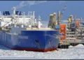 India Russia LNG