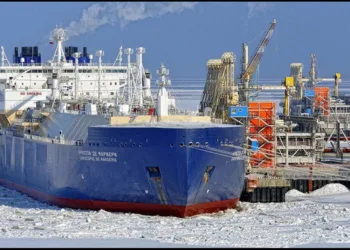 India Russia LNG