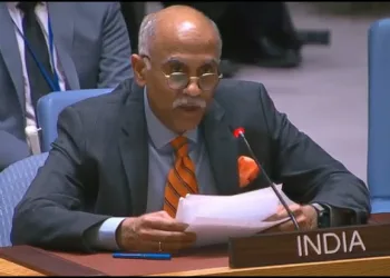 India Shows mirror to pakistan in UNSC